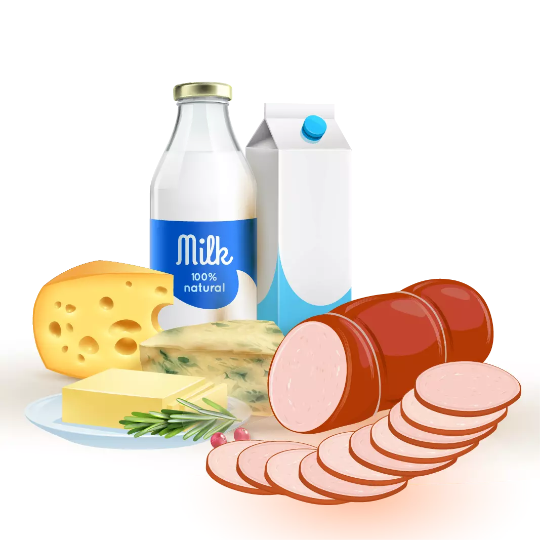 Dairy & Deli